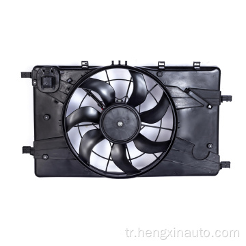 13289627 Chevrolet Cruze Radyatör Fan Soğutma Fanı